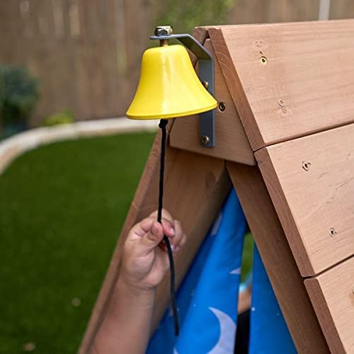 Kidkraft A-Frame Hideaway & Climber Age 3Y+ 