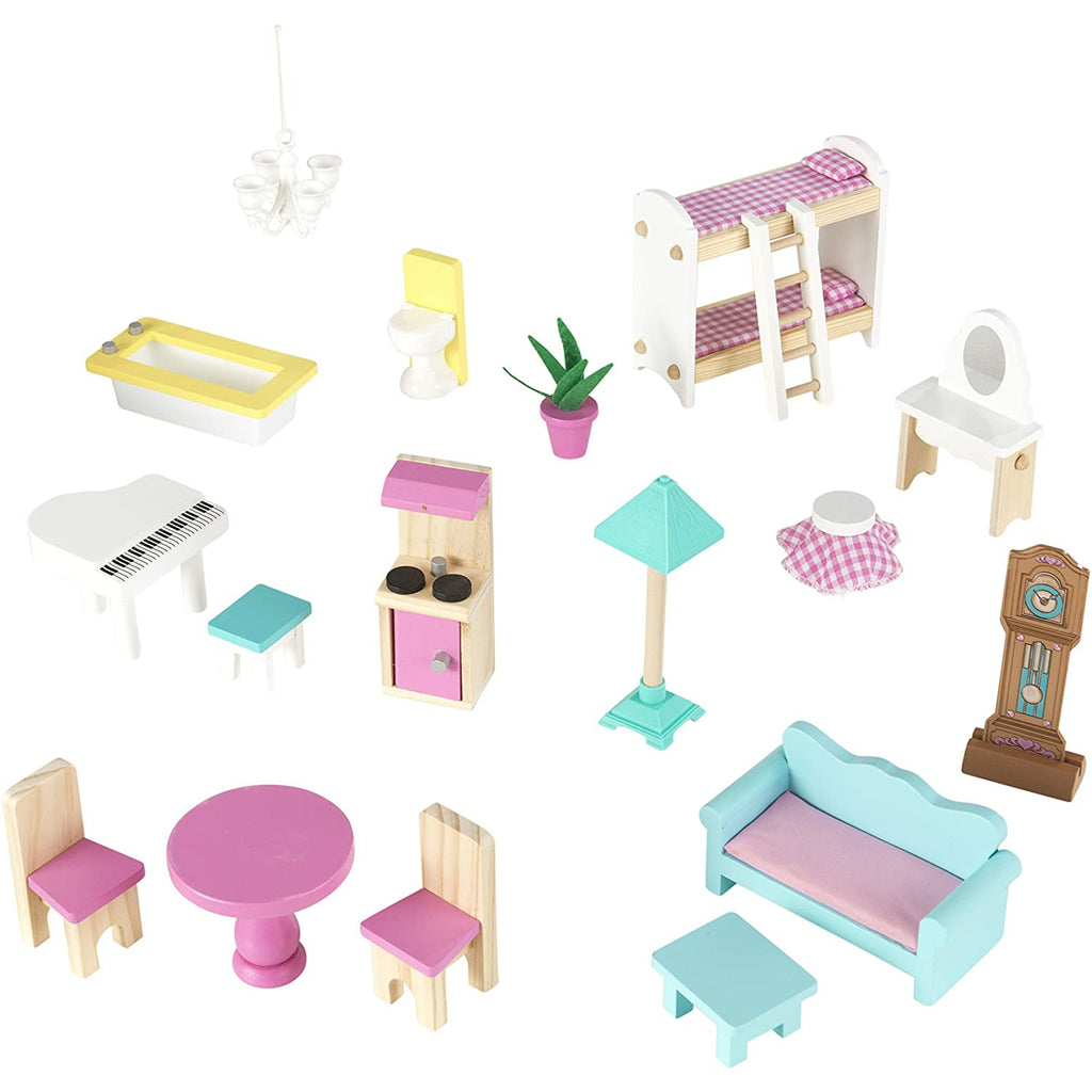Kidkraft Abbey Manor Age 3Y+ 