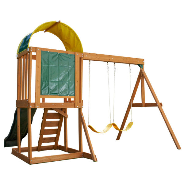 Kidkraft Ainsley Outdoor Swing Set / Playset Age- 3 Years & Above