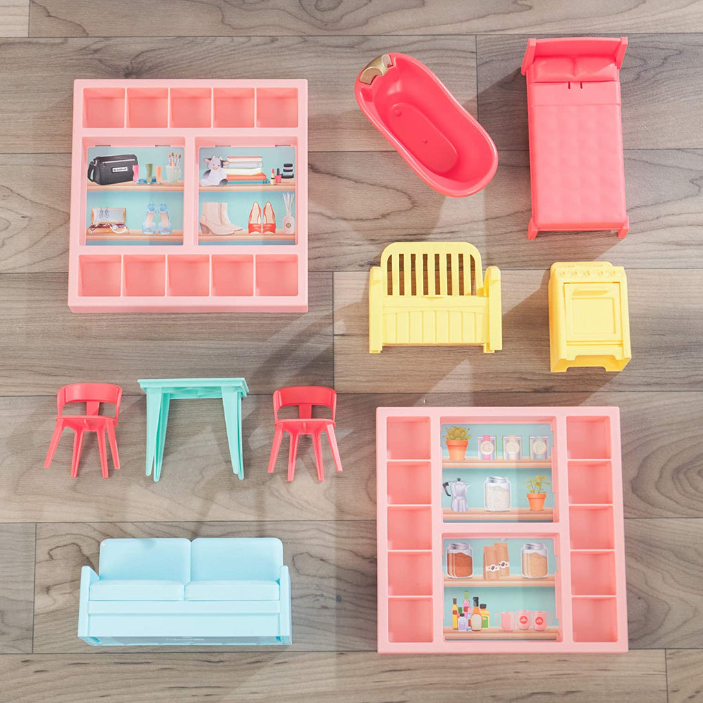 Kidkraft Charlie Dollhouse Age 3Y+ 