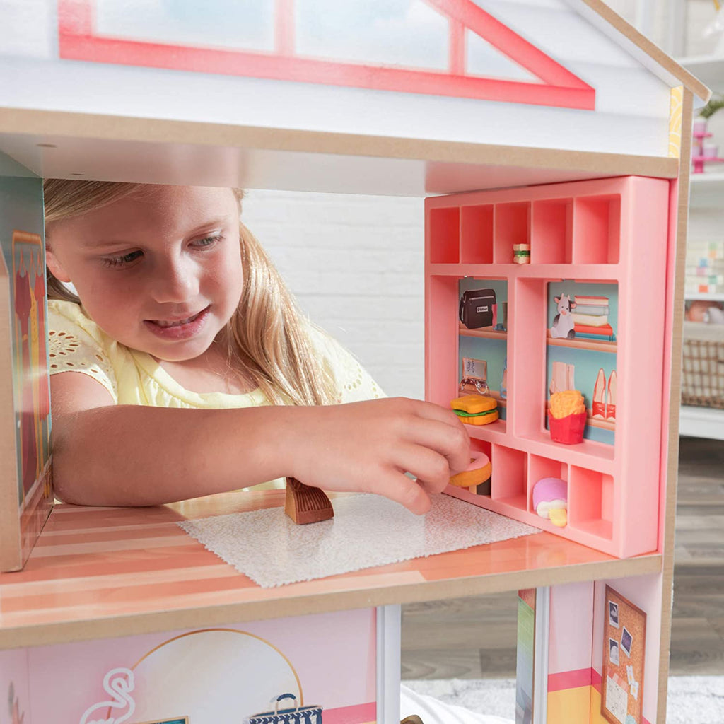 Kidkraft Charlie Dollhouse Age 3Y+ 