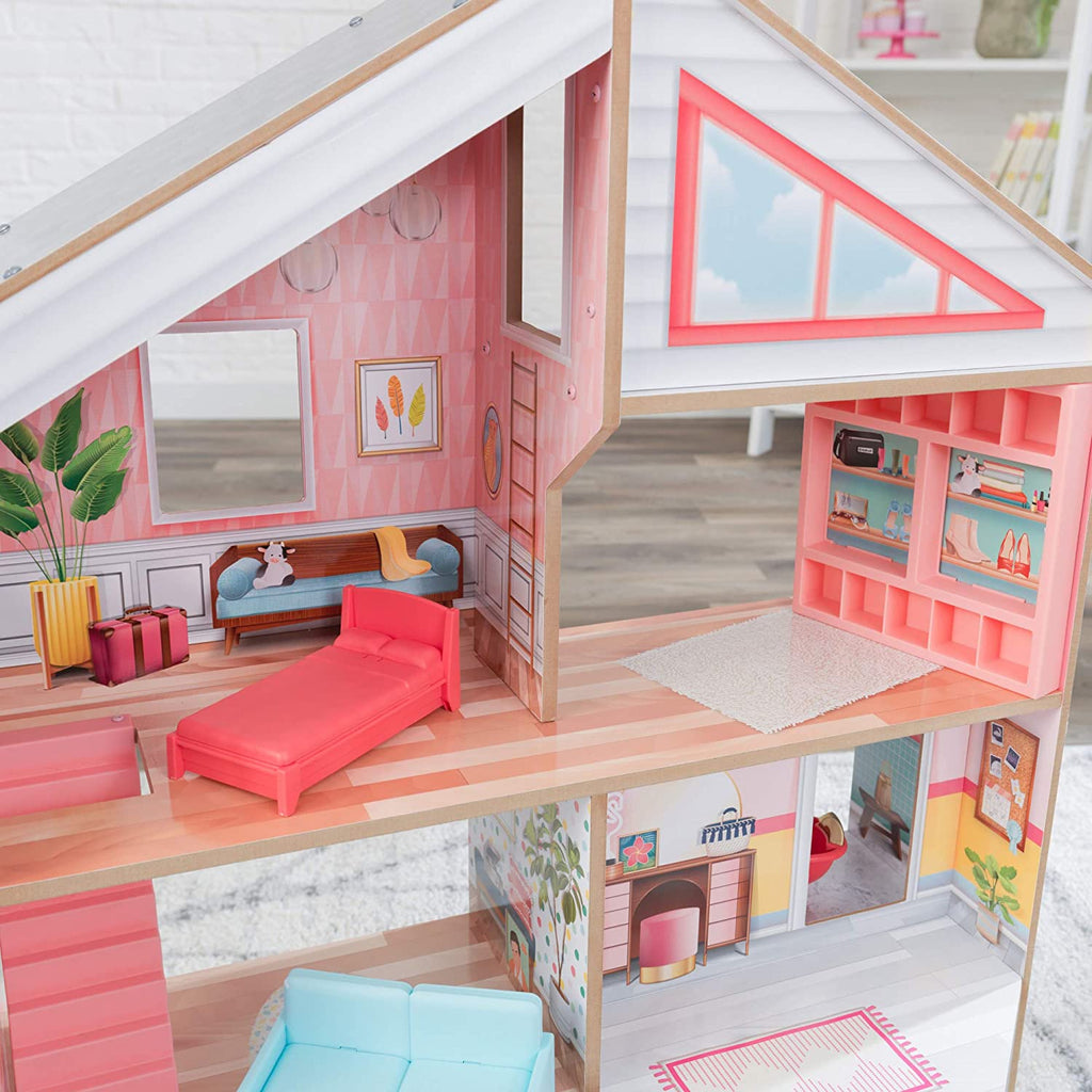 Kidkraft Charlie Dollhouse Age 3Y+ 