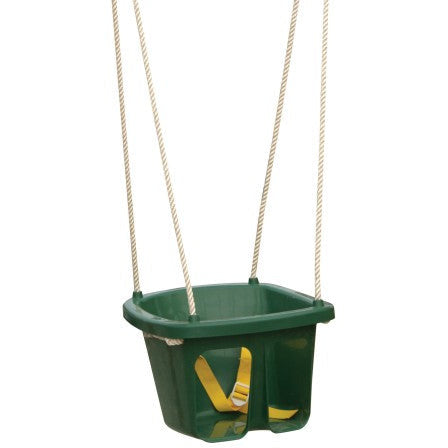 Kidkraft Child Swing Green Age- 6 Months to 24 Months (Holds upto 15 Kg)