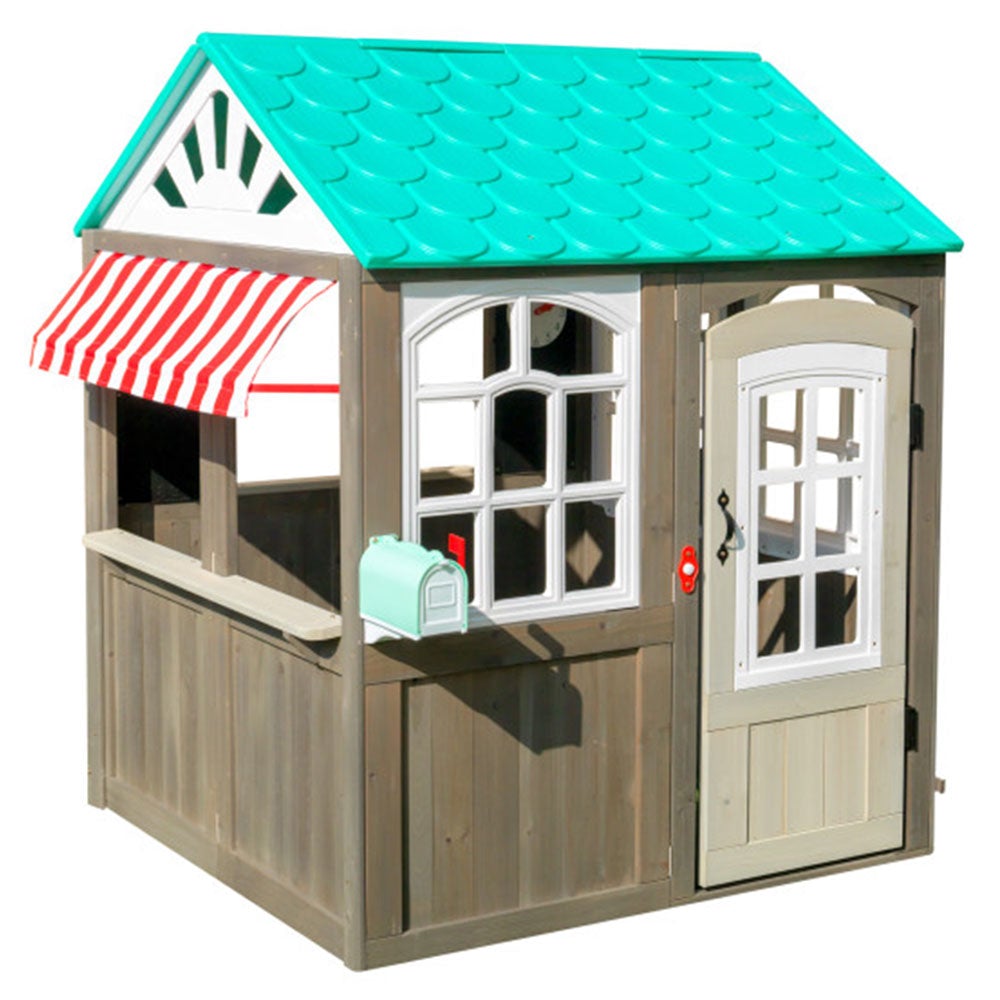 Kidkraft Coastal Cottage Playhouse Age 3Y+ Peekaboo