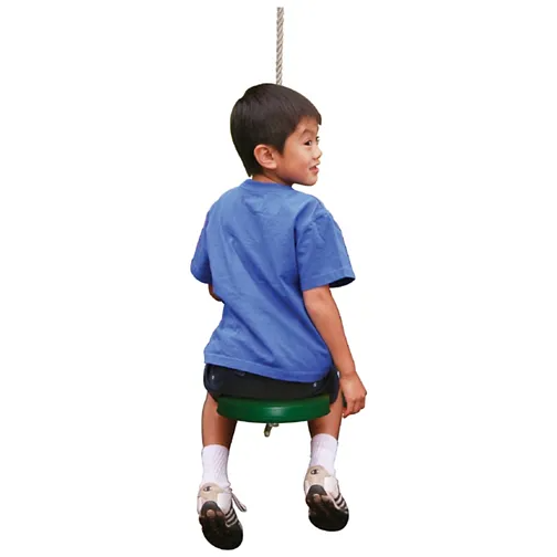 Kidkraft Disc Swing Green Age- 3 Years to 10 Years