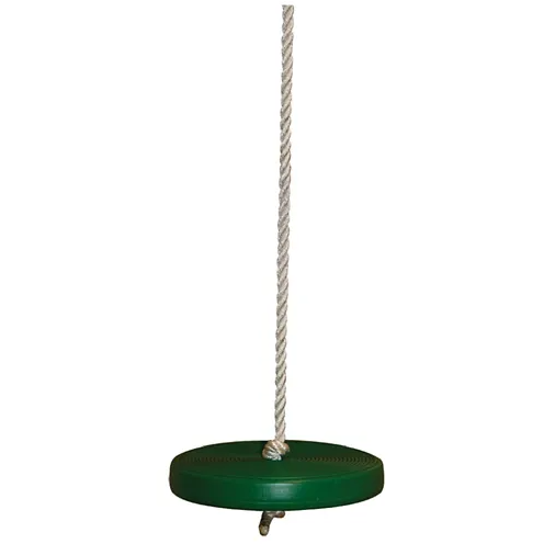 Kidkraft Disc Swing Green Age- 3 Years to 10 Years