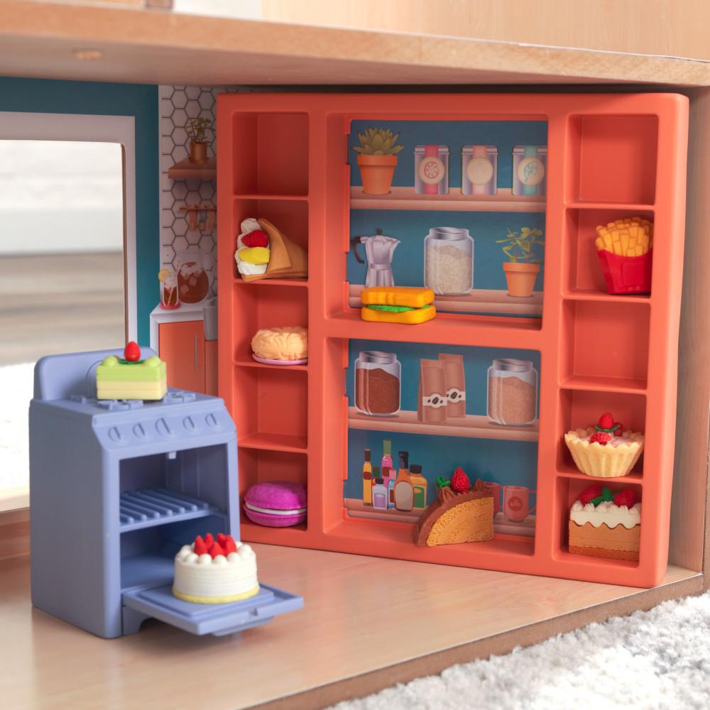 Kidkraft Hazel Dollhouse Age 3Y+ Peekaboo