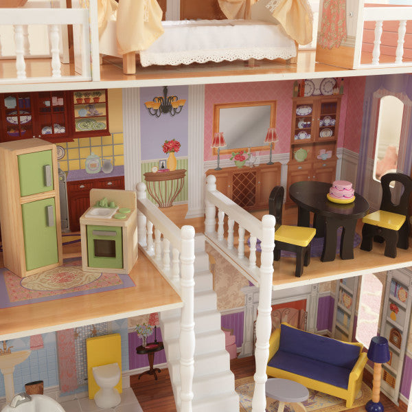 Savannah dollhouse store