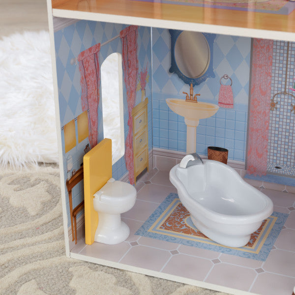 Kidkraft Savannah Dollhouse Age- 3 Years and Above