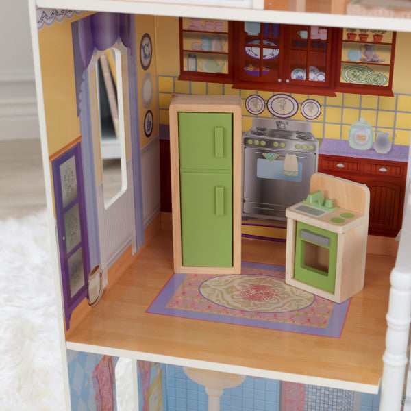 Kidkraft Savannah Dollhouse Age- 3 Years and Above