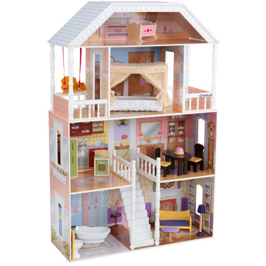 Kidkraft Savannah Dollhouse Age- 3 Years and Above