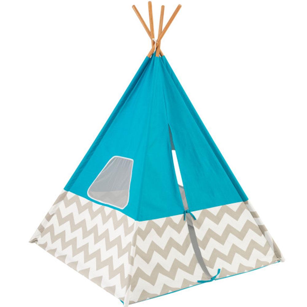 Kidkraft Turquoise Teepee Tents Age 3Y+ 