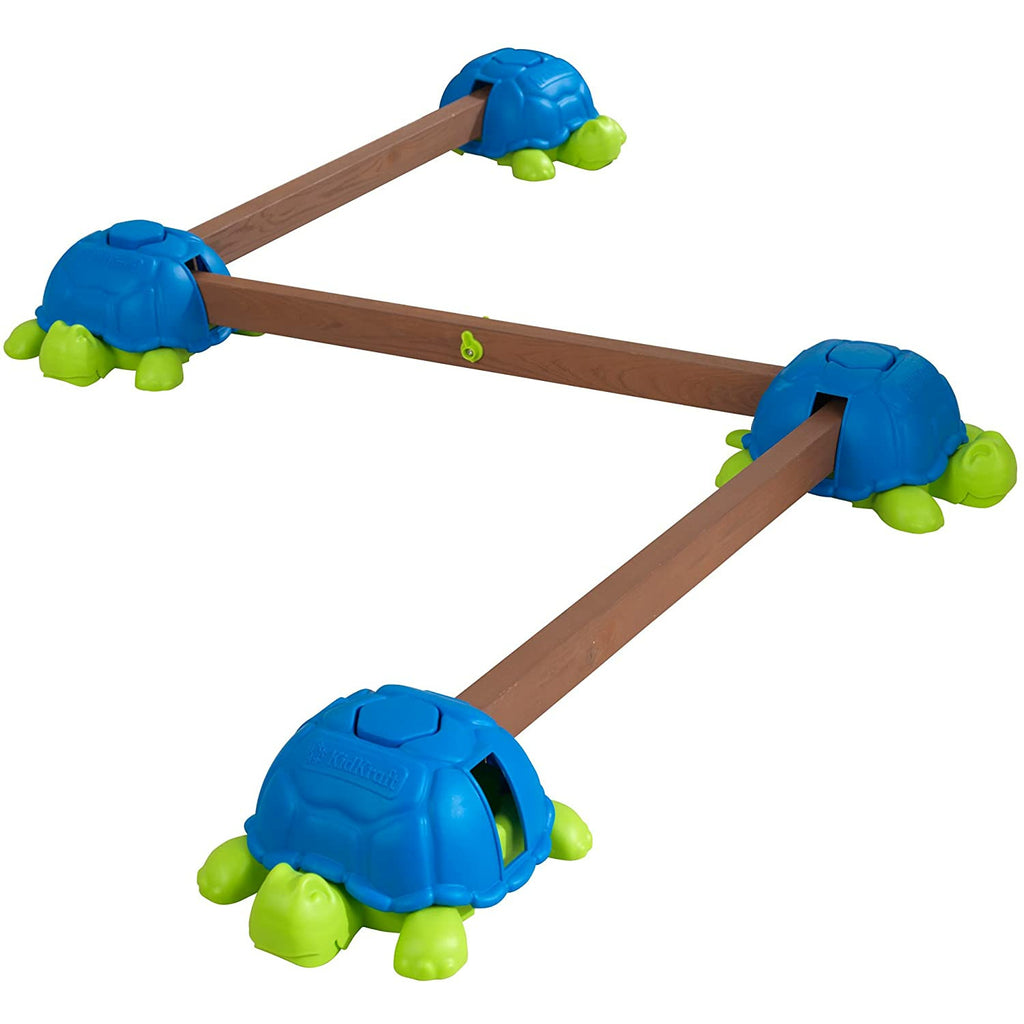 Kidkraft Turtle Totter Balance Beam Age 3Y+ 