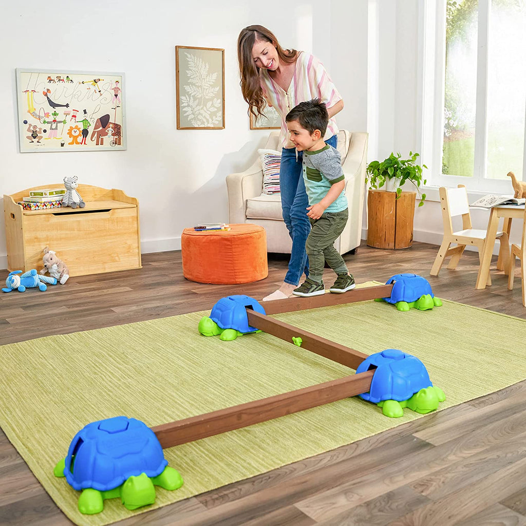 Kidkraft Turtle Totter Balance Beam Age 3Y+ 