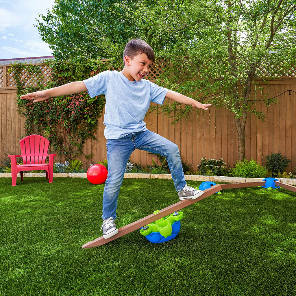 Kidkraft Turtle Totter Balance Beam Age 3Y+ 