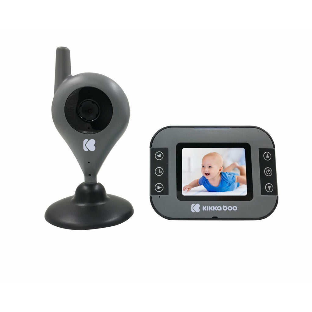 Kikkaboo Baby Video Monitor Attento Age 0-5Y Unisex