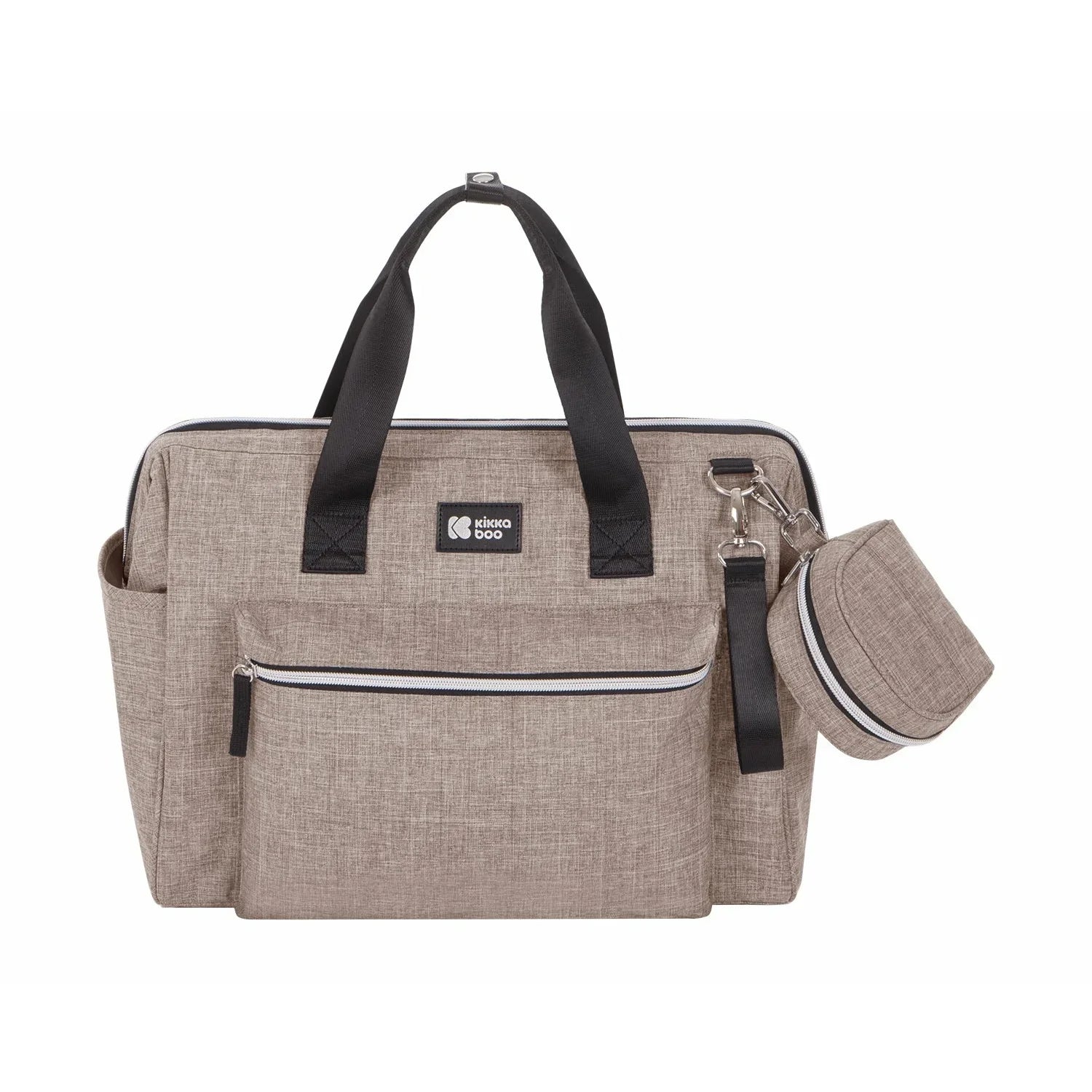 Kikkaboo Mama Bag Maxi Beige Unisex