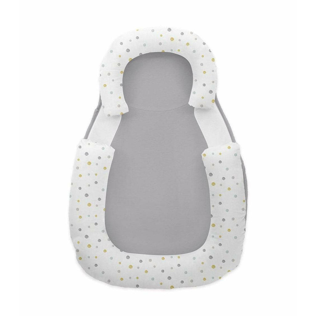 Kikkaboo Memory Anti-Rollover Positioner Dots Age 0-6M Unisex