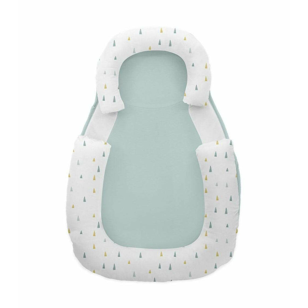 Kikkaboo Memory Anti-Rollover Positioner Triangles Age 0-6M Unisex