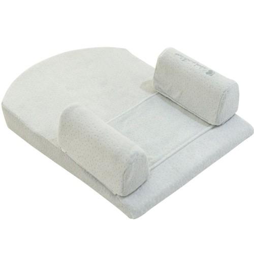 Kikkaboo Memory Foam Sleep Positioner Mint Velvet Age 0-6M Unisex