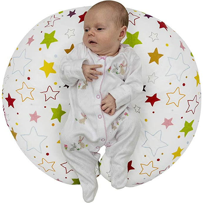 Kinder Valley Circus Friends Donut Pillow Age 0Y Multi Peekaboo