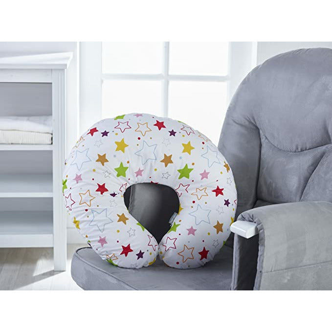 Kinder Valley Circus Friends Donut Pillow Age 0Y Multi Peekaboo