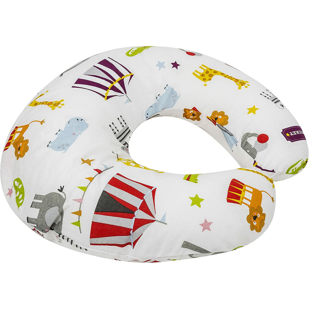Kinder Valley Circus Friends Donut Pillow Age 0Y Multi