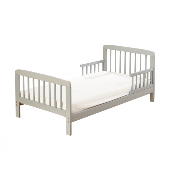 Kinder Valley Grey Sydney Toddler Bed Grey Age- 18 Months - 4 Years