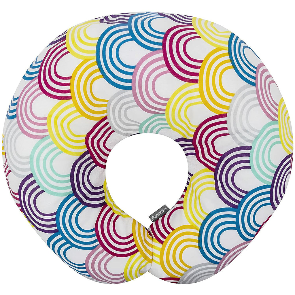 Kinder Valley Whatever The Weather Donut Pillow Age 0Y Multi