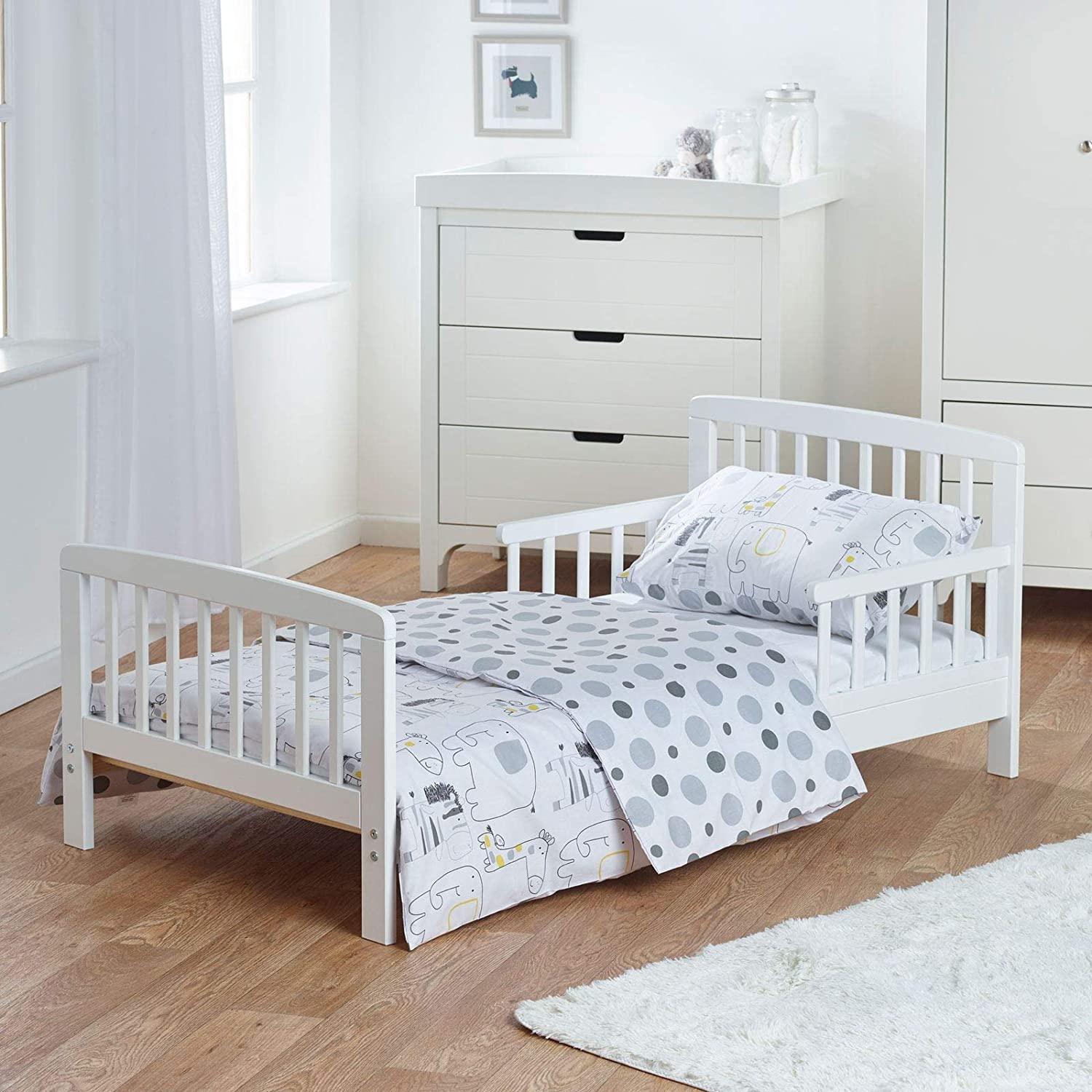 Kinder valley 2024 flow cot mattress