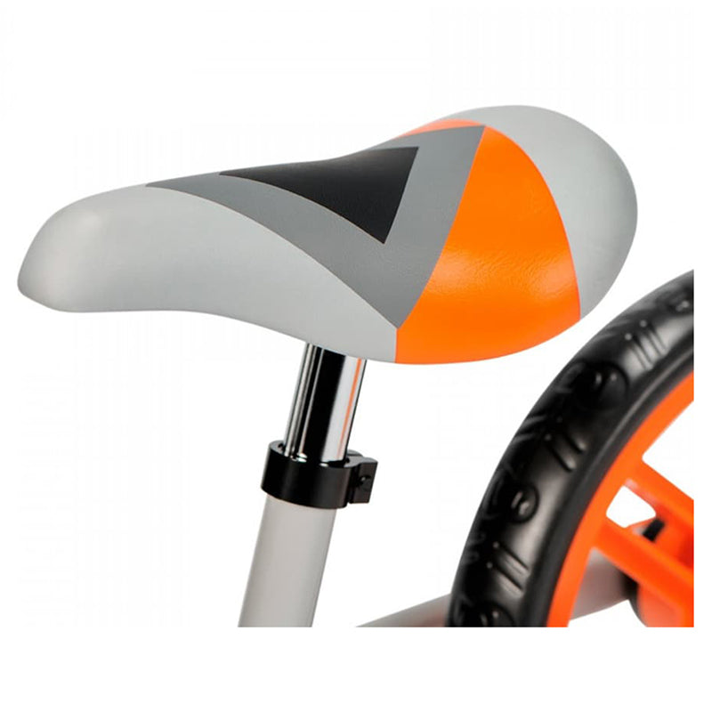Kinderkraft 2Waynext Balance Bike  Blaze Orange Age- 2 Years & Above (Holds upto 35kgs)