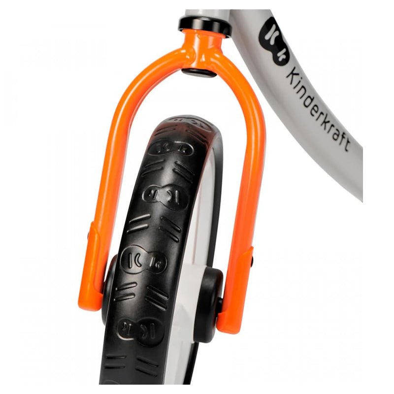 Kinderkraft 2Waynext Balance Bike  Blaze Orange Age- 2 Years & Above (Holds upto 35kgs)