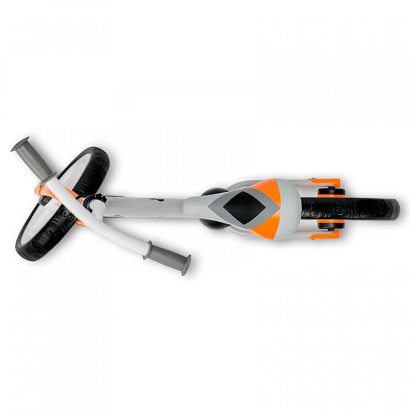 Kinderkraft 2Waynext Balance Bike  Blaze Orange Age- 2 Years & Above (Holds upto 35kgs)