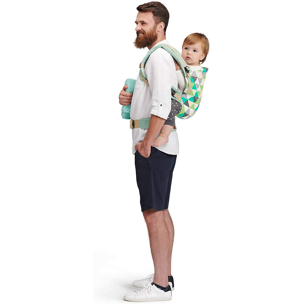 Kinderkraft Baby Carrier Nino Mint Age 3M+
