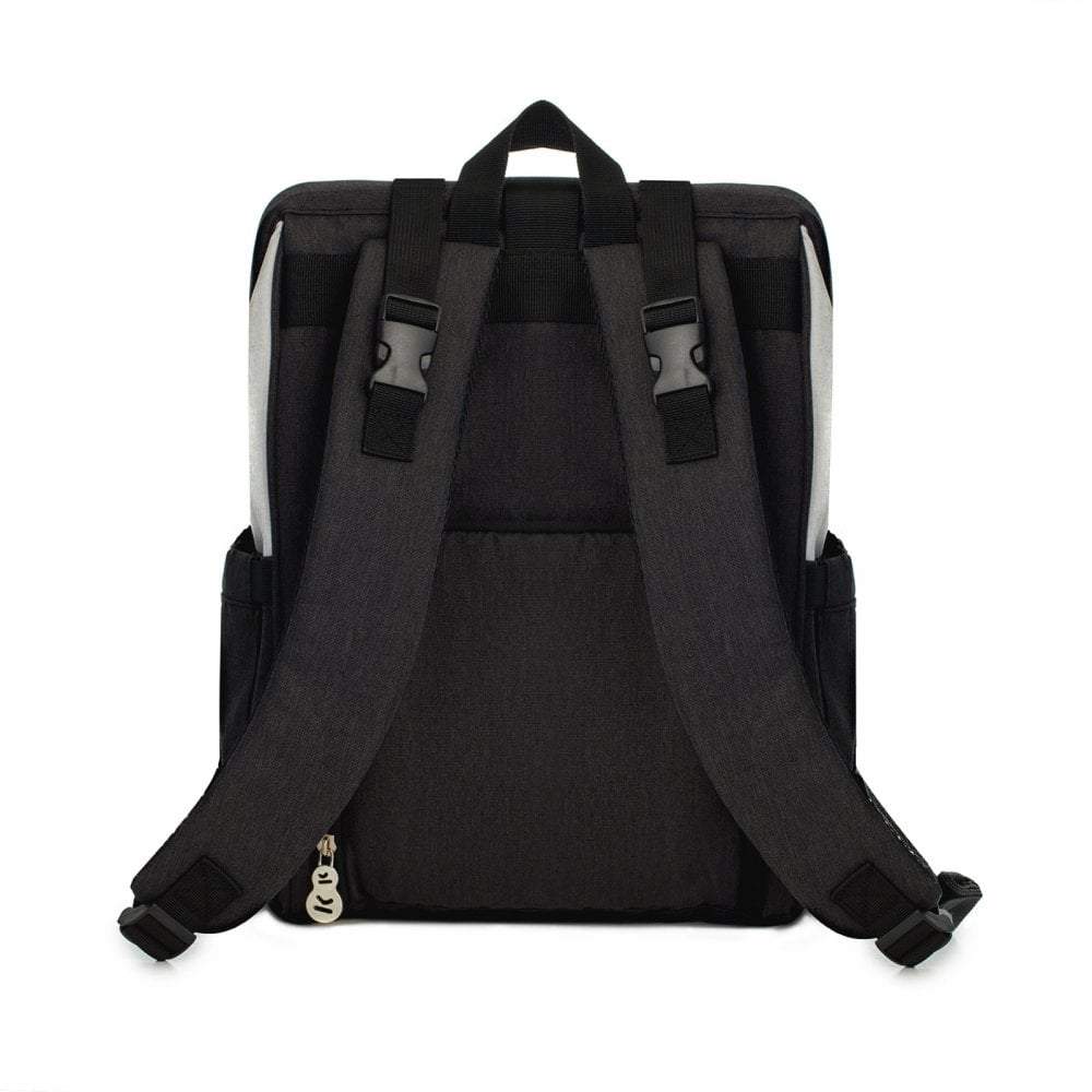 Kinderkraft Backpack Molly Black Age 0+