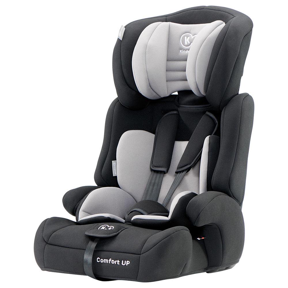 Kinderkraft Car Seat Comfort Up Black Age 9-36Kg