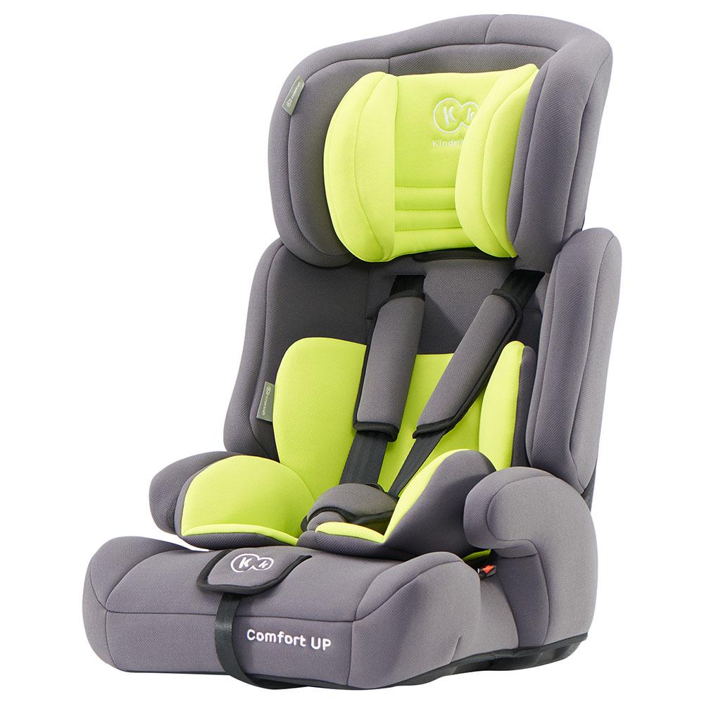 Kinderkraft Car Seat Comfort Up Lime Age 9-36Kg