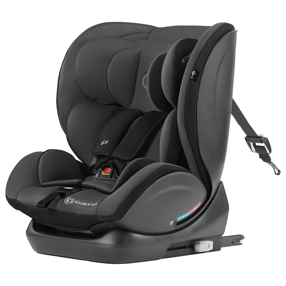 Kinderkraft Car Seat Myway With Isofix System Black Age 0Y+