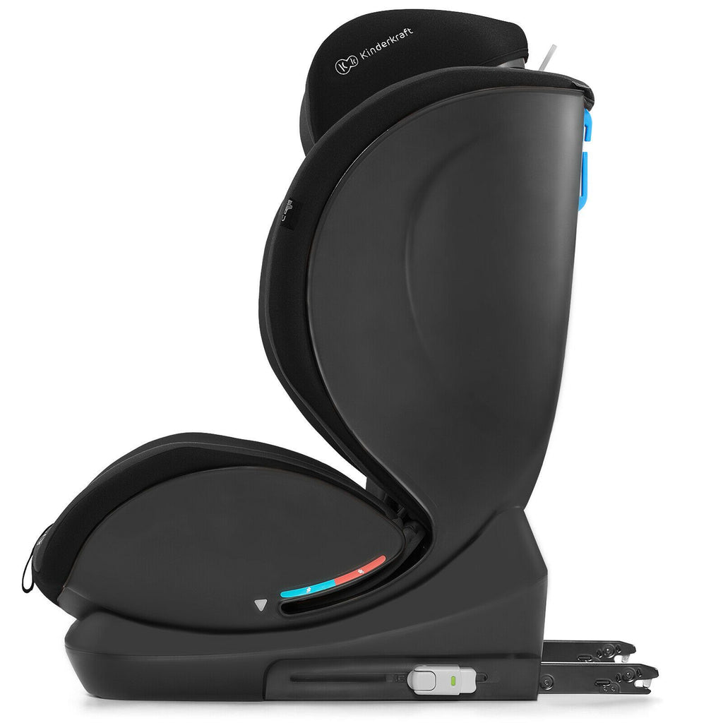 Kinderkraft Car Seat Myway With Isofix System Black Age 0Y+