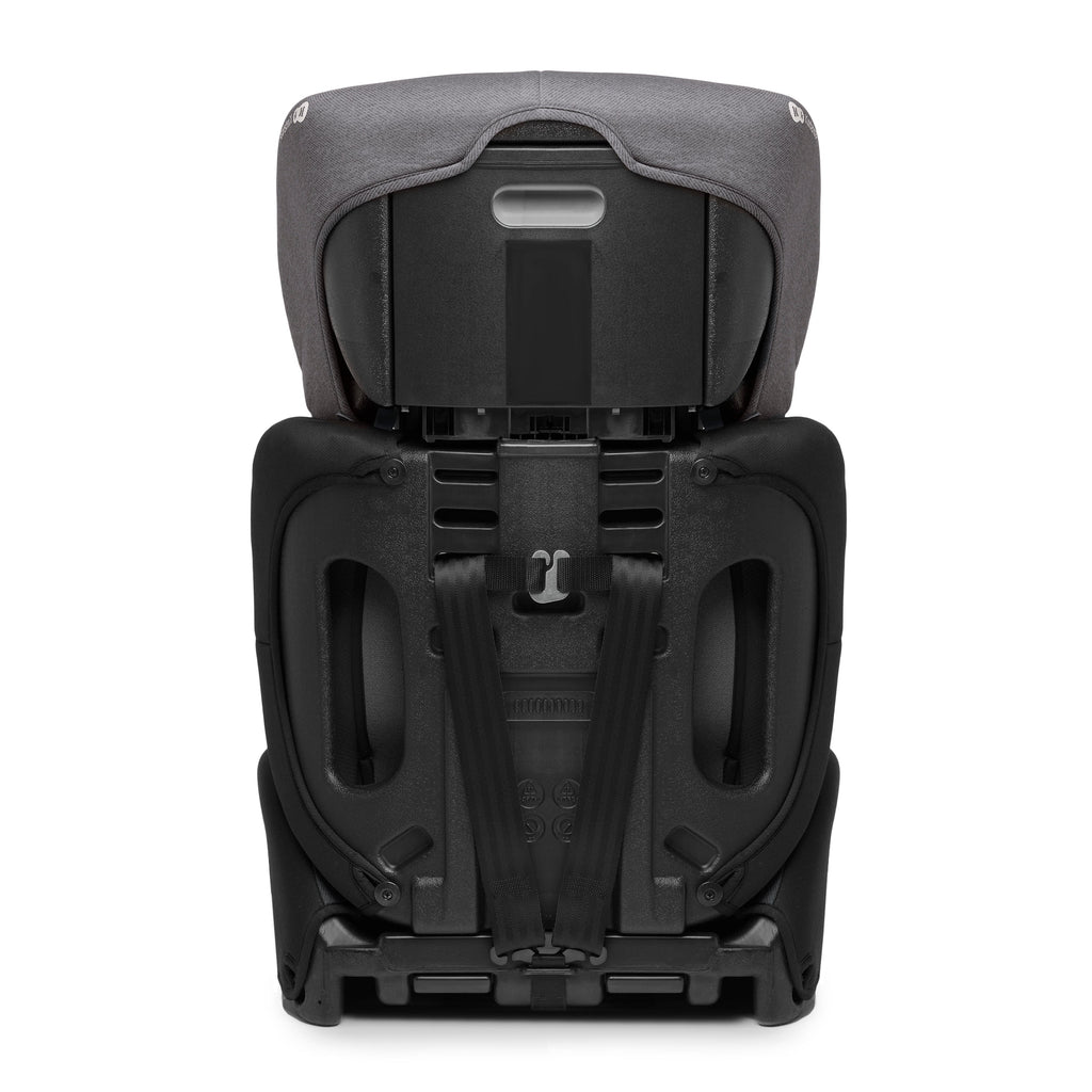 Kinderkraft Comfort Up 2 Car Seat Grey Silver Age- 9 Months & Above (Holds from 9 Kgs upto 36 Kgs)