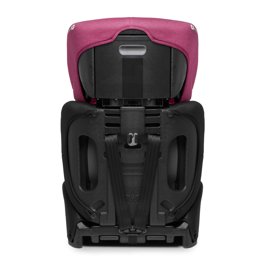 Kinderkraft Comfort Up 2 Car Seat Pink Maroon Age- 9 Months & Above (Holds from 9 Kgs upto 36 Kgs)