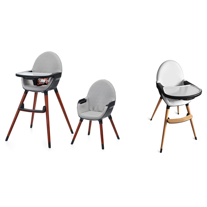 Kinderkraft Feeding High Chair Finix Ecru Age- 6 Months & Above