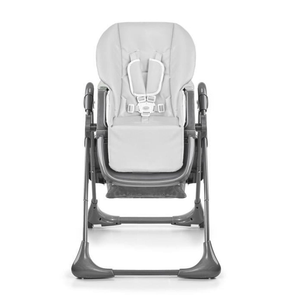 Kinderkraft Tastee Feeding High Chair Grey Age- 6 Months & Above