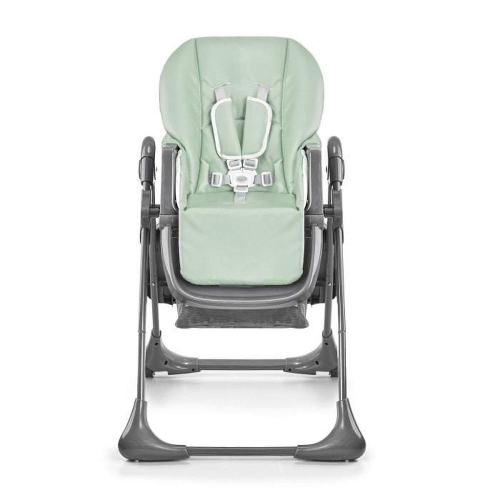 Kinderkraft Tastee Feeding High Chair Olive Green Age- 6 Months & Above