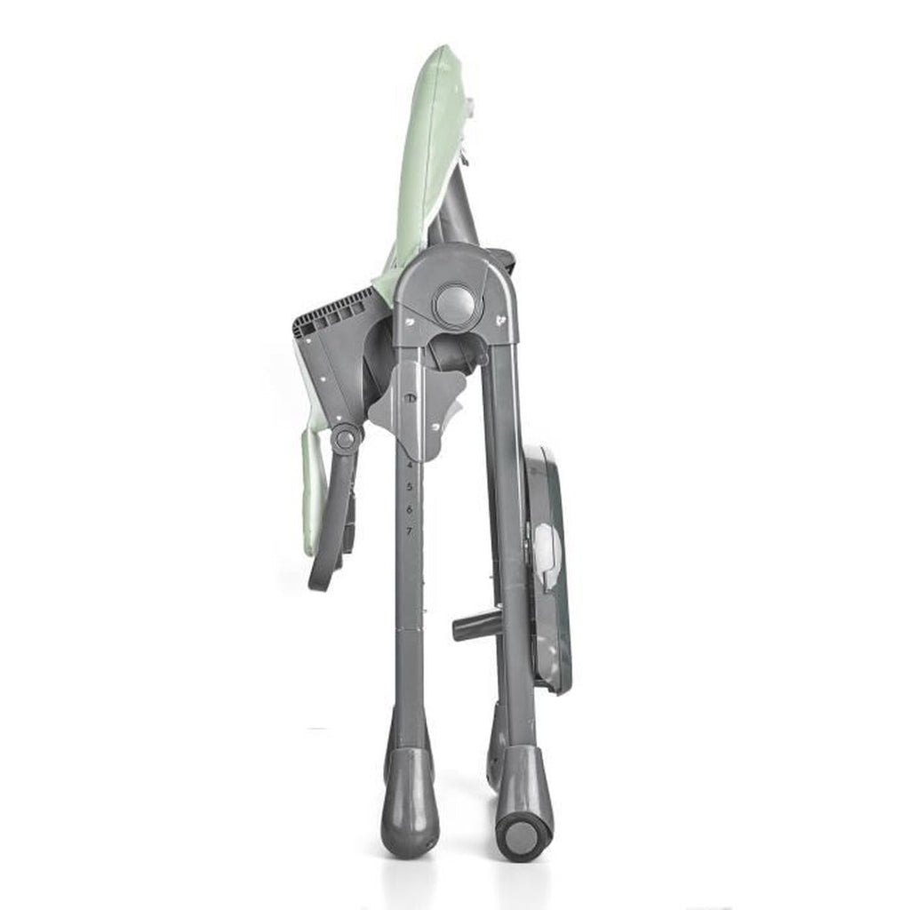 Kinderkraft Tastee Feeding High Chair Olive Green Age- 6 Months & Above