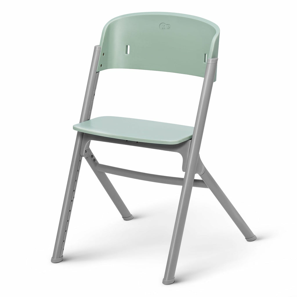 Kinderkraft Livy 3-In-1 Feeding Chair Olive Green Age- 6 Months & Above (Holds upto 110 Kgs)