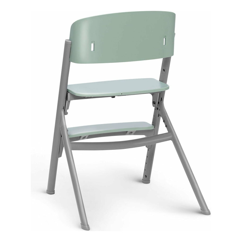 Kinderkraft Livy 3-In-1 Feeding Chair Olive Green Age- 6 Months & Above (Holds upto 110 Kgs)