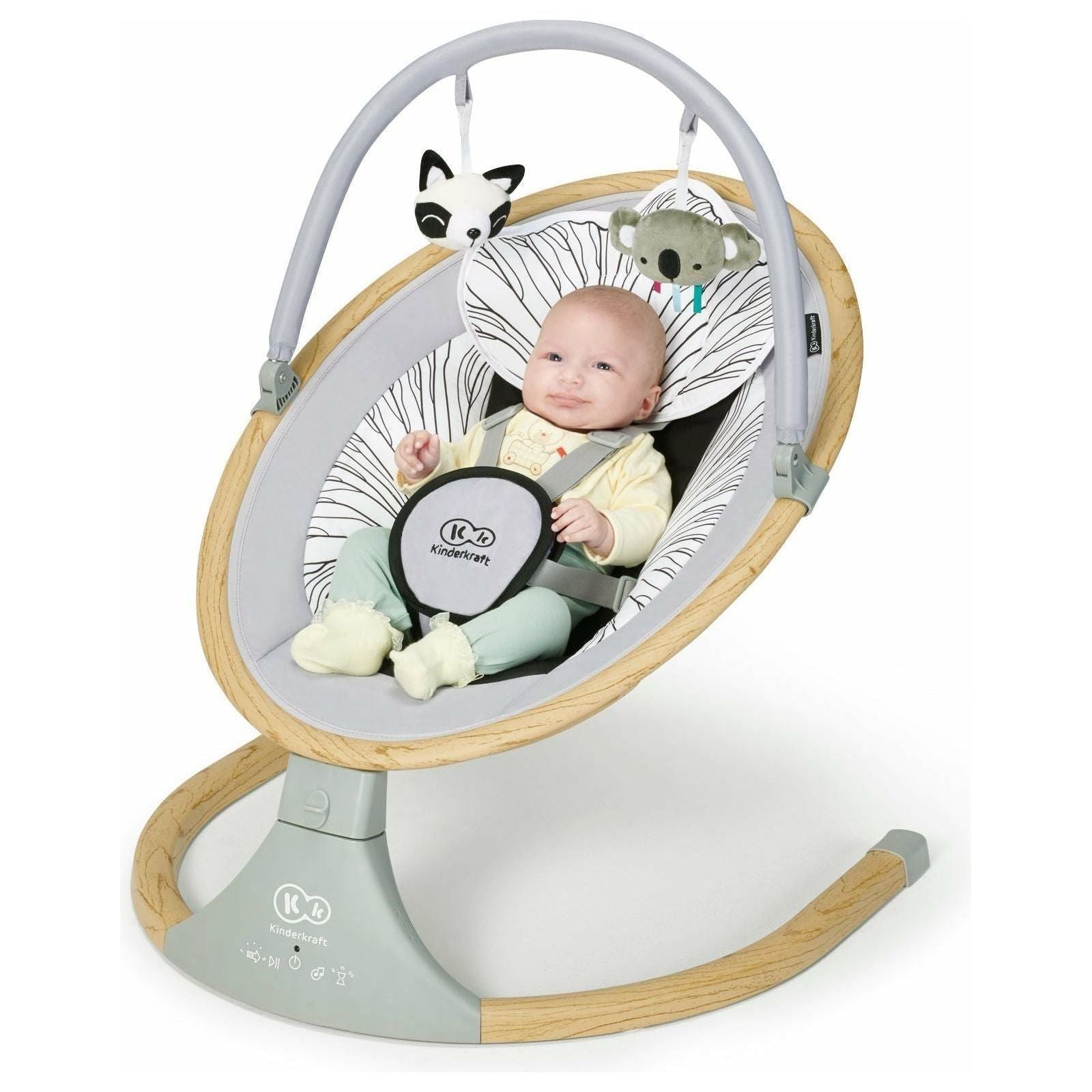 Kinderkraft cheap rocking chair