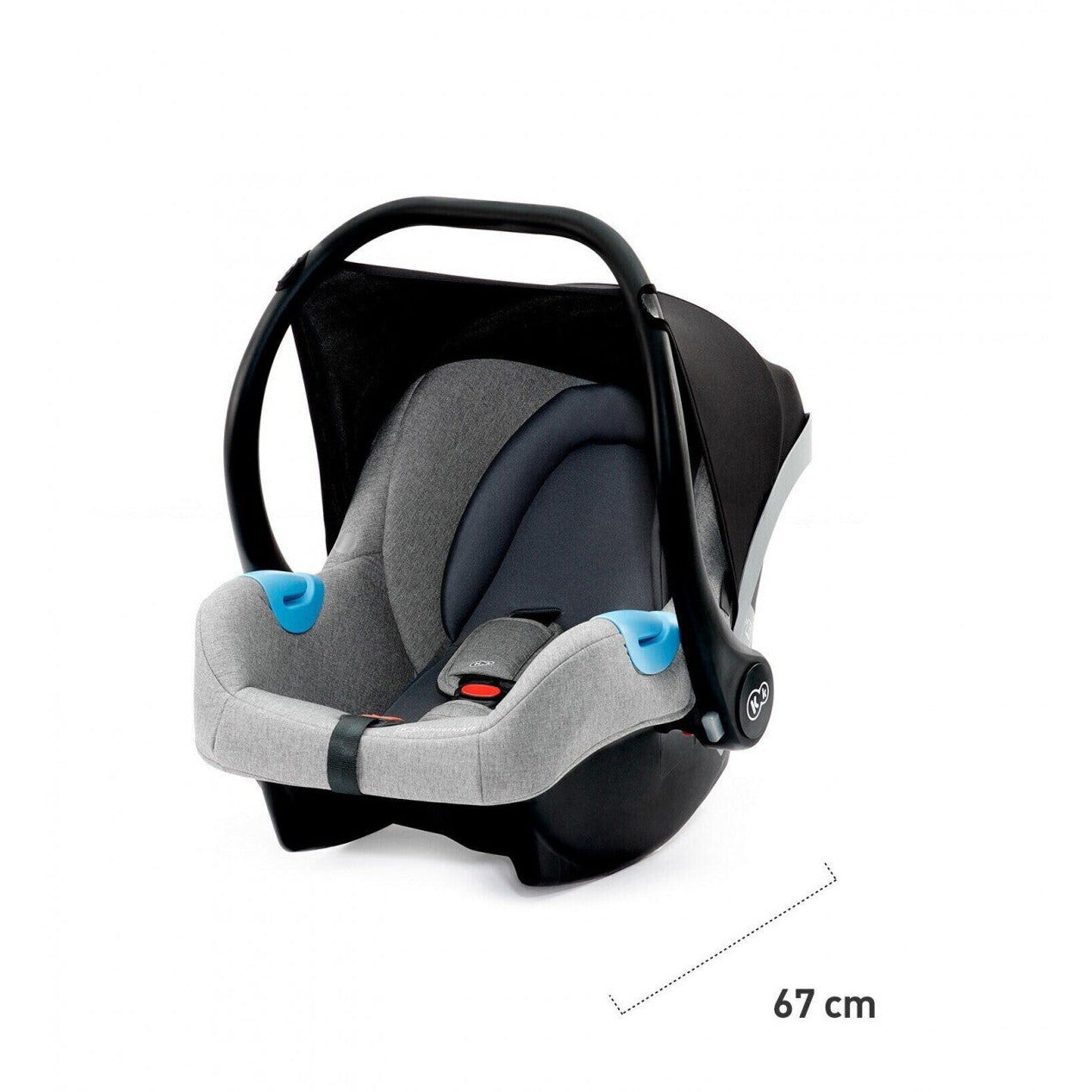 Kinderkraft baby on sale car seat