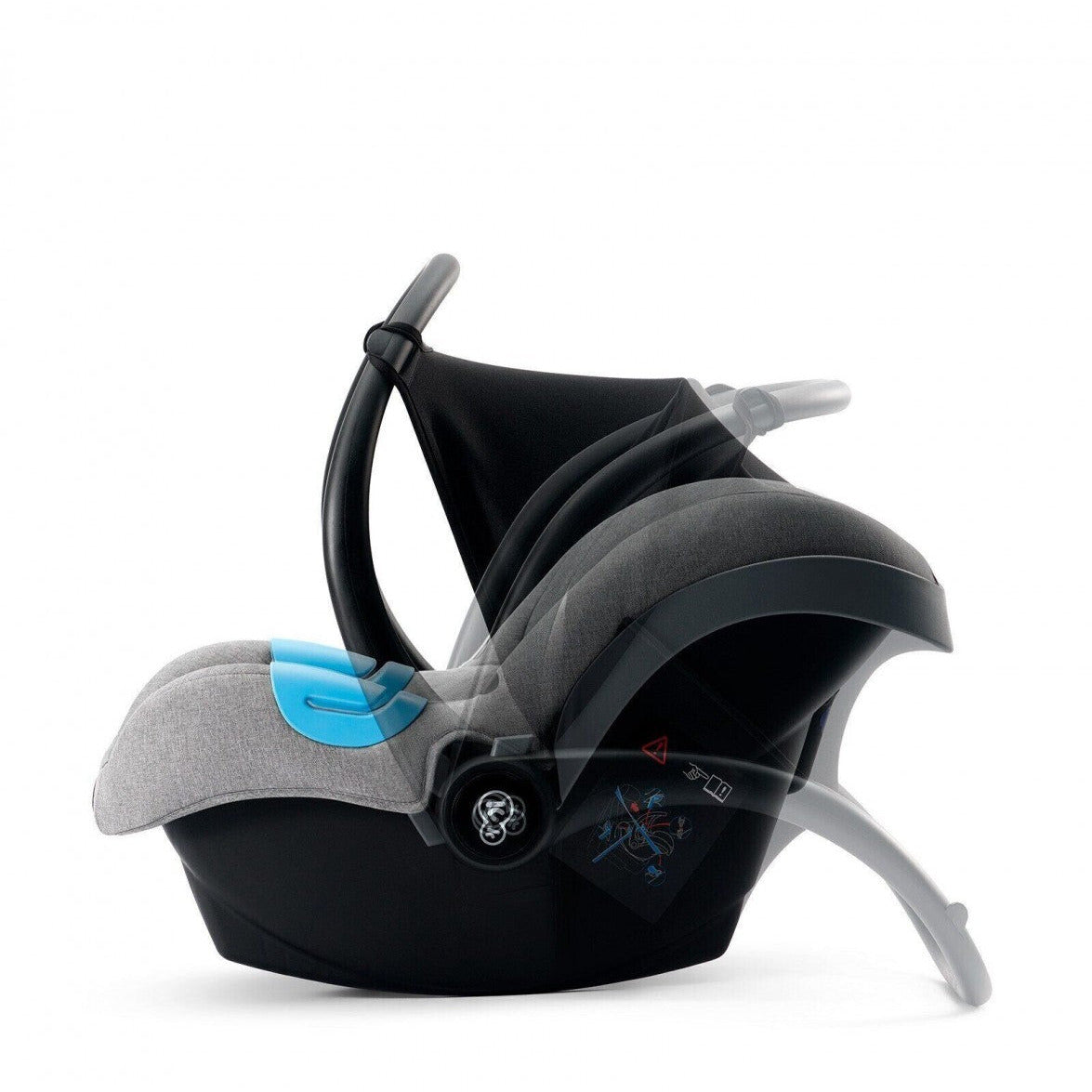 Kinderkraft mink car seat shop